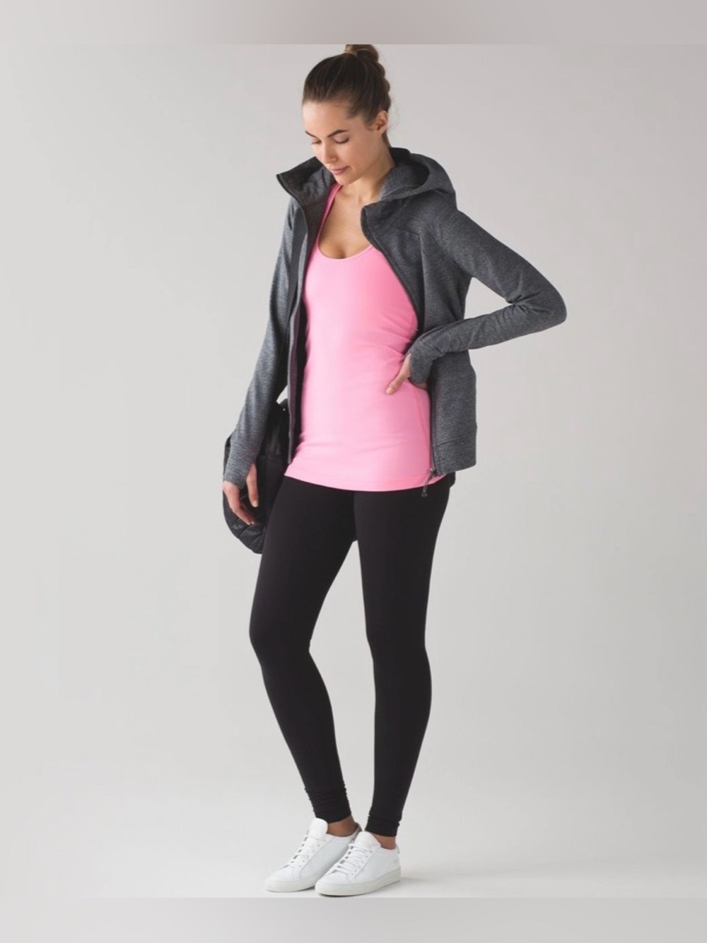 Lululemon Cool Racerback Tank Top
